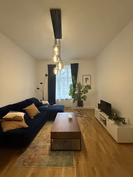 möblierte 2-Zimmer-Wohnung im Wedding. — photo 1